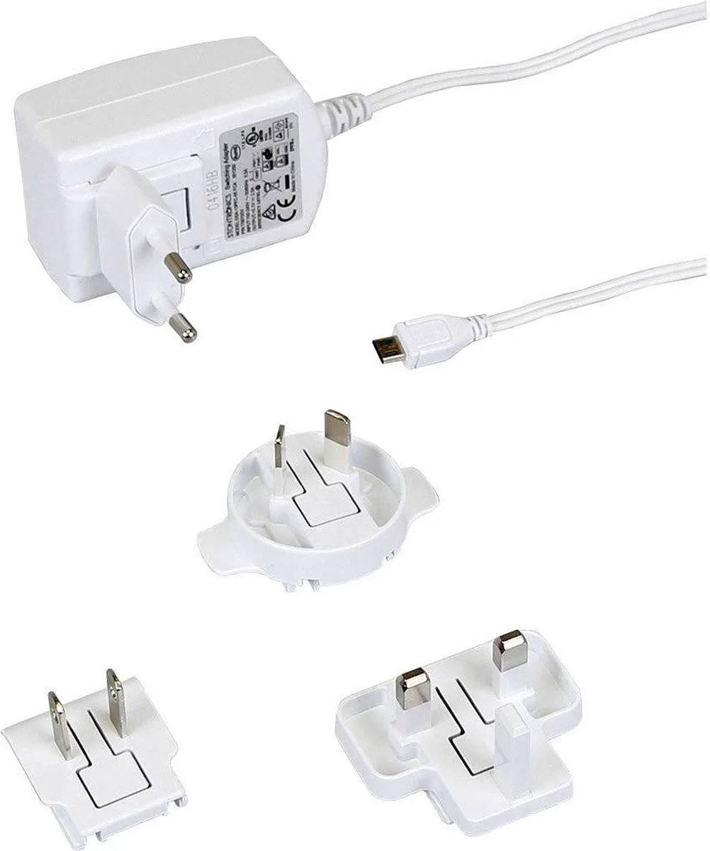 Raspberry Pi T598DV Stekkernetvoeding 2500mA
