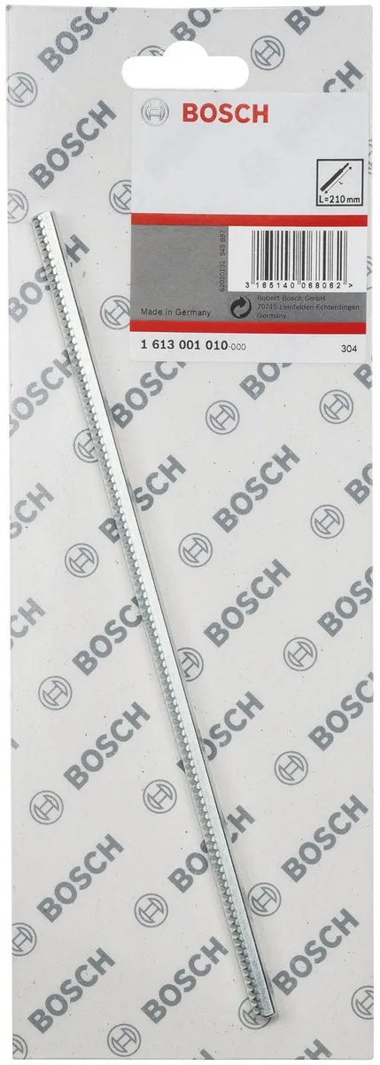 Bosch Diepteaanslag 210mm 1612025032
