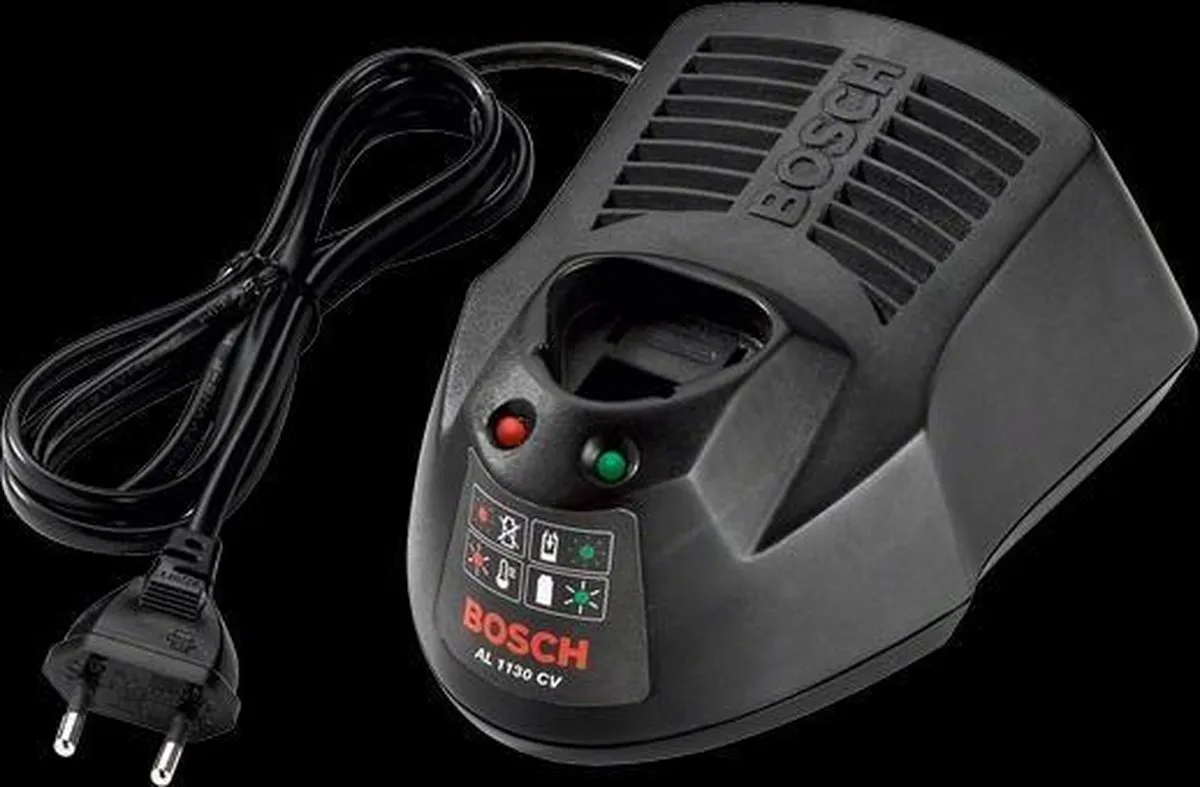Bosch GAL 1230 CV Professional Snellader - 1 Stuks - afbeelding 6 van 6