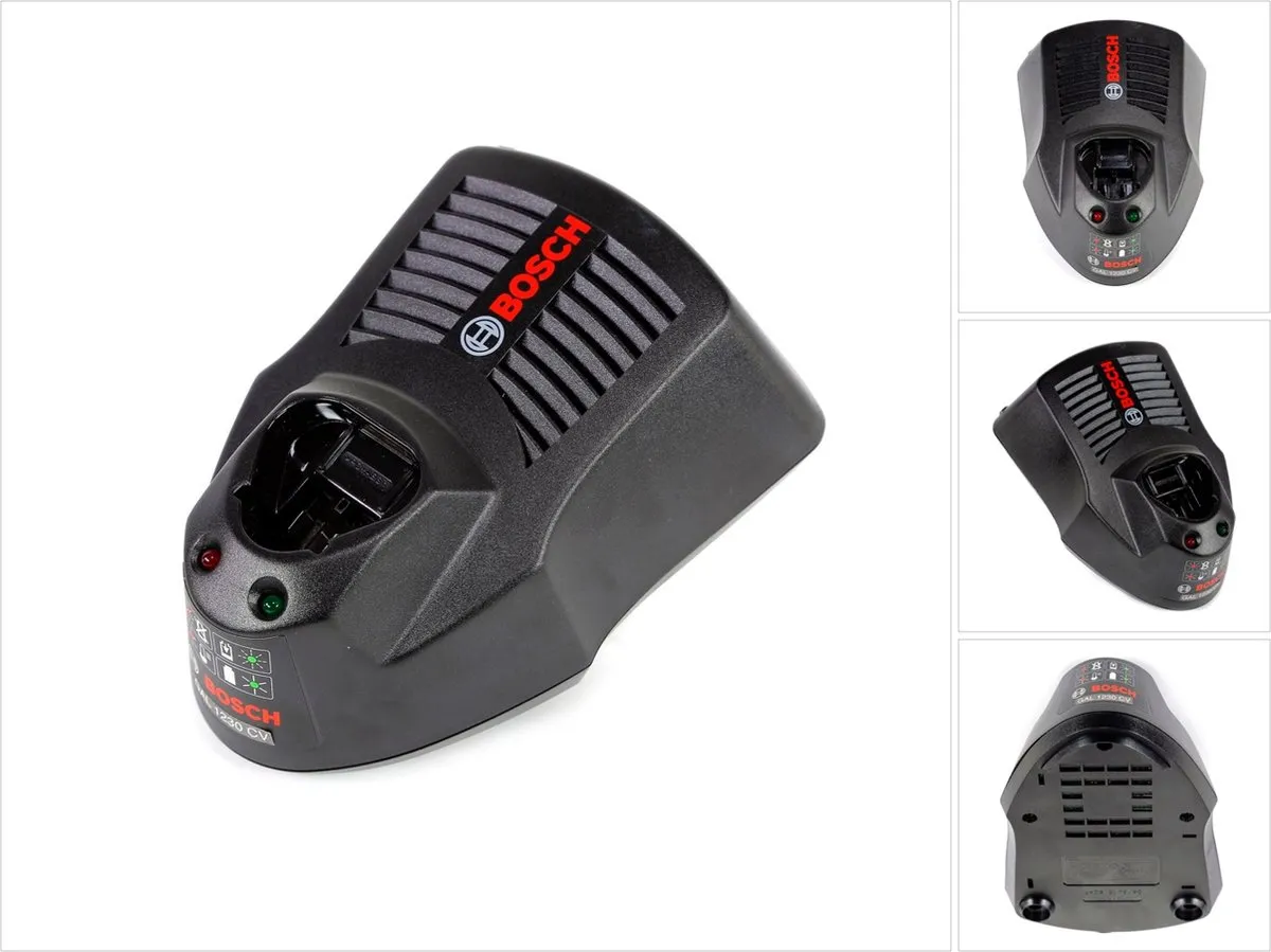 Bosch GAL 1230 CV Professional Snellader - 1 Stuks