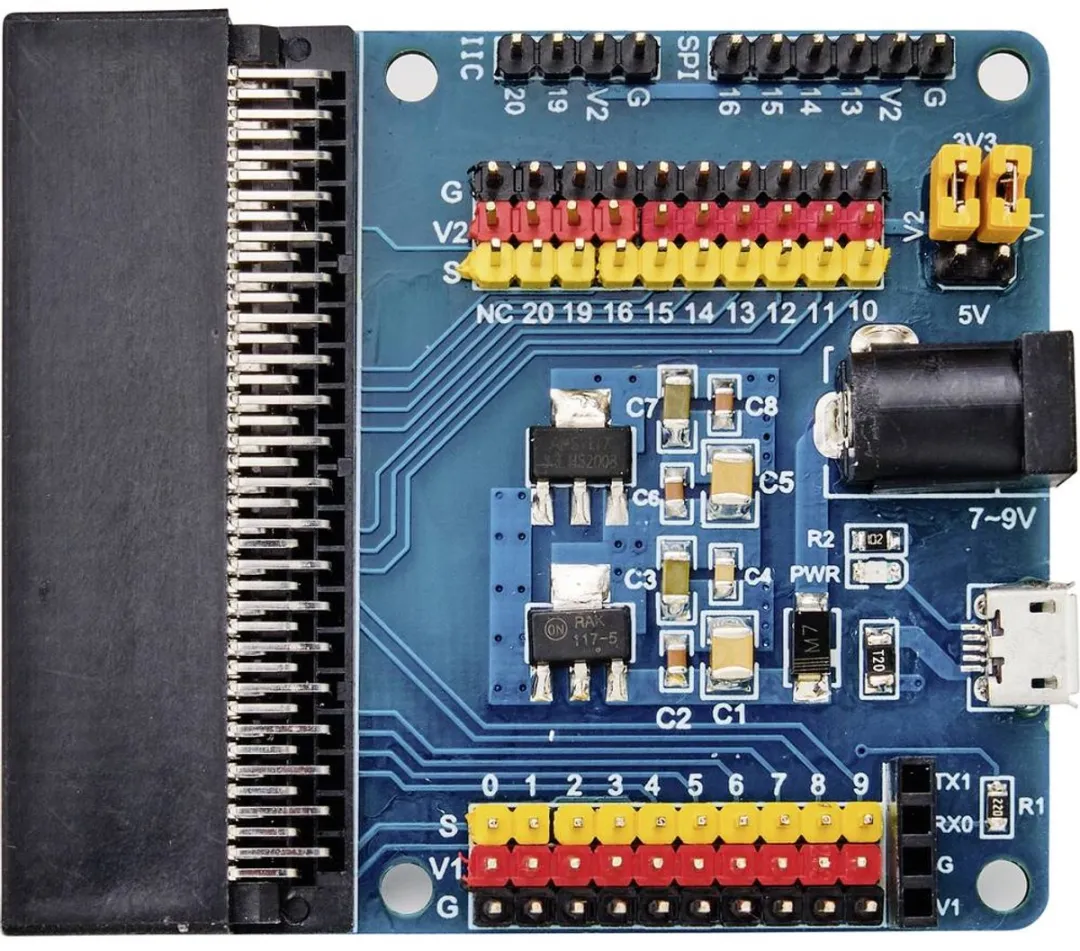 Tru Components TC-9072548 Sensormodule - BBC micro:bit