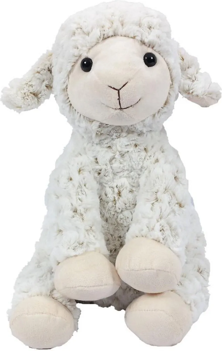 PIA Soft Toys Knuffel Schaap 33cm
