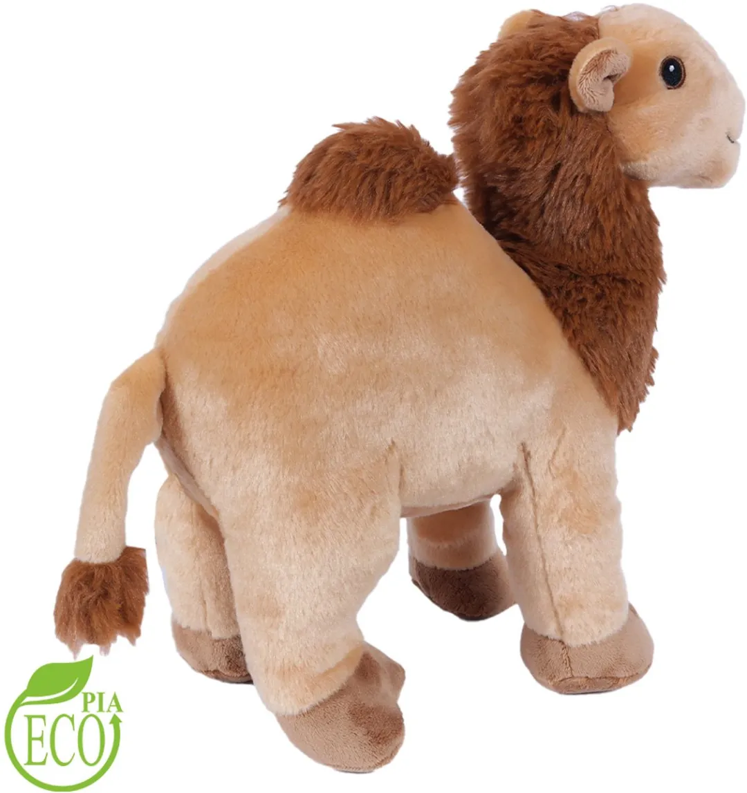PIA Soft Toys Dromedaris Knuffel - Lichtbruin 32cm - afbeelding 6 van 6
