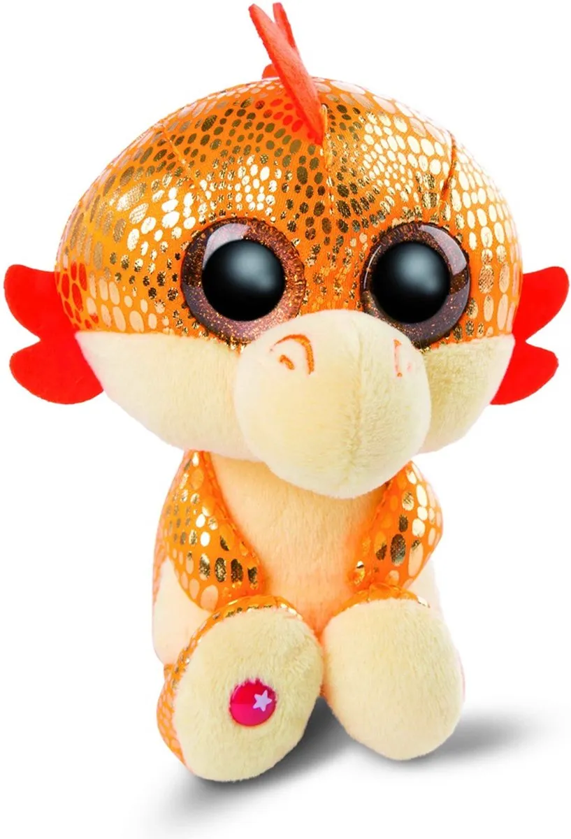 Nici Knuffel Draak Yo-Yo