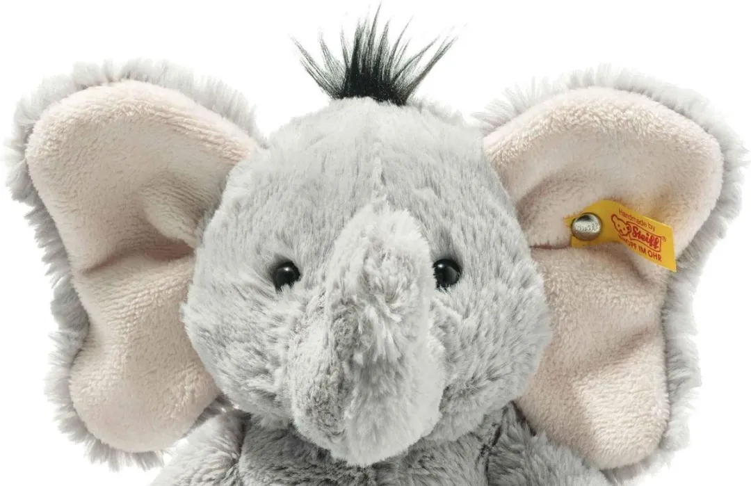 Steiff Ella Olifant 30cm - Grijs