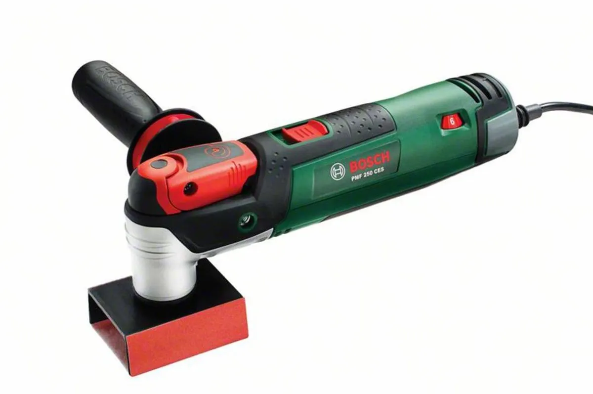 Bosch Schuurbladenset 10-delig 70x125mm - Korrel 80/120/180/240