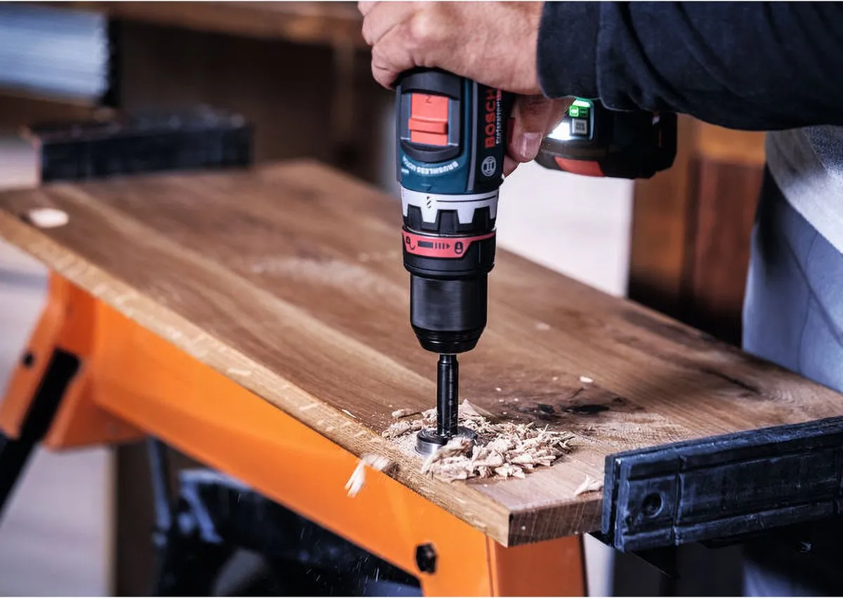 Bosch Expert Houtvoorsnijder Ø15mm - 2608901824