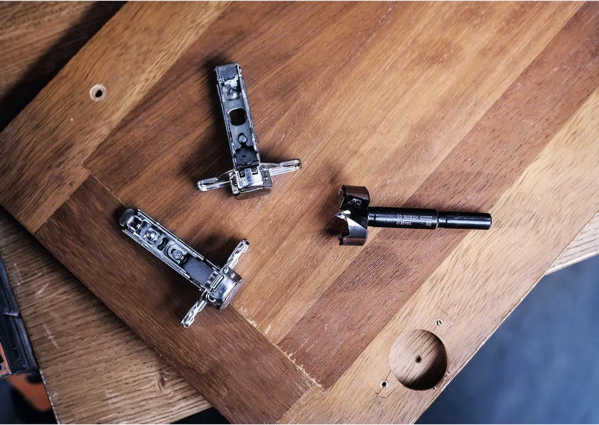 Bosch Expert Houtvoorsnijder Ø15mm - 2608901824