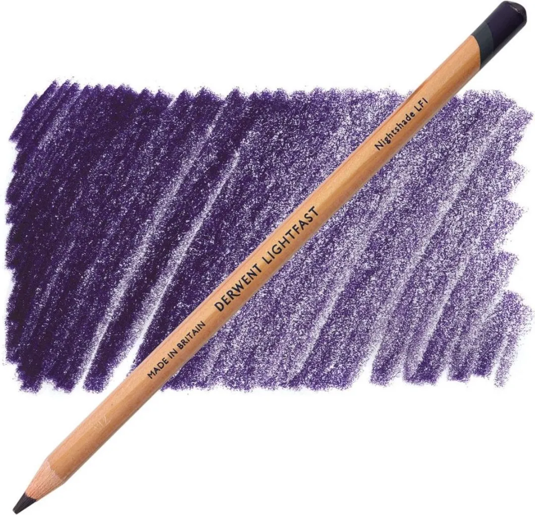 Derwent Lightfast Potlood Violet LF1