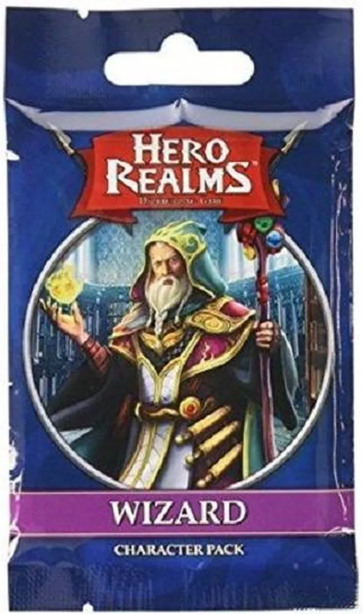 Hero Realms: Character Pack - Wizard