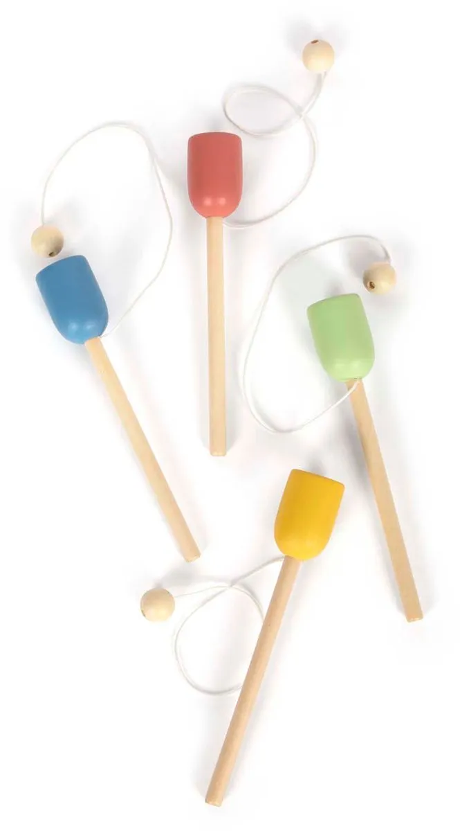Small Foot Houten Vang de Bal Set 12609