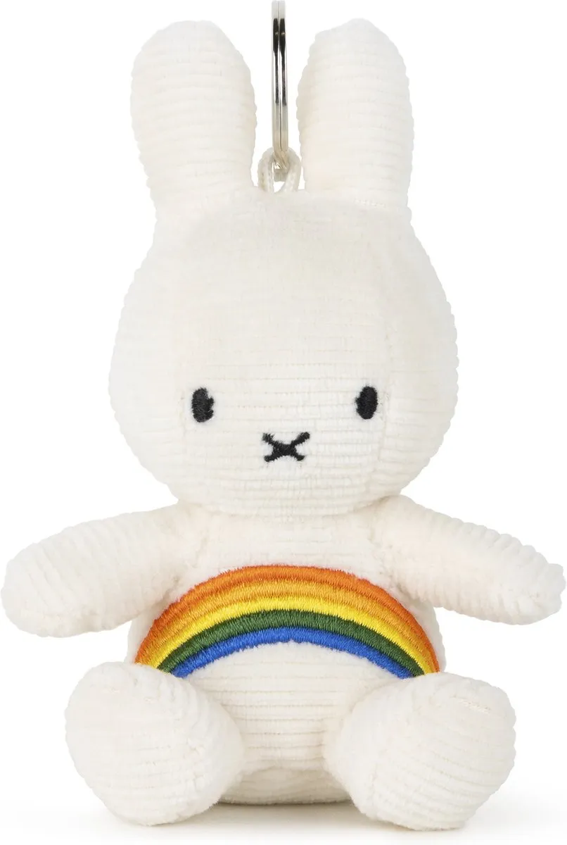 Bon Ton Toys Nijntje Regenboog Sleutelhanger