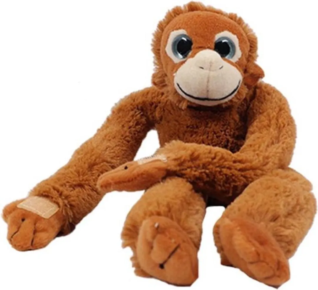 PIA Soft Toys Hang Aap Orang-oetan 46cm