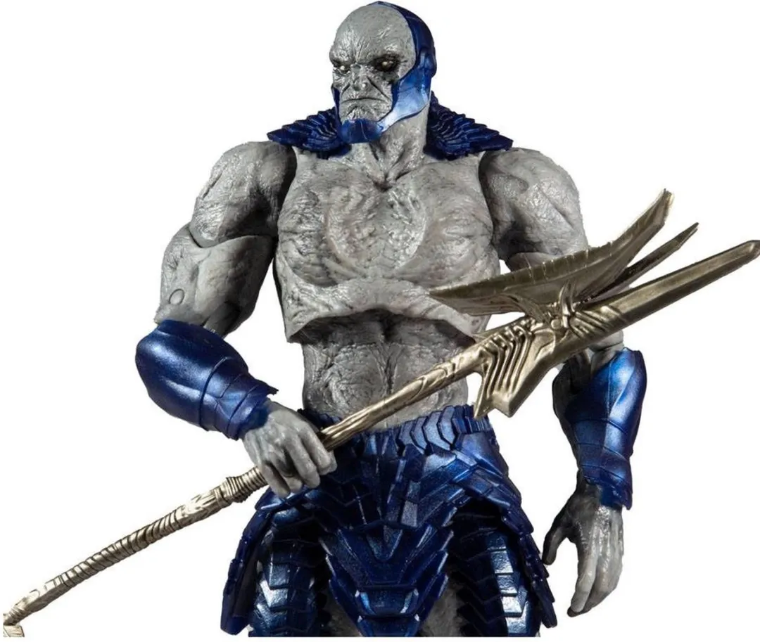 McFarlane Toys DC Justice League Darkseid Action Figure 30cm - MCF15086-5