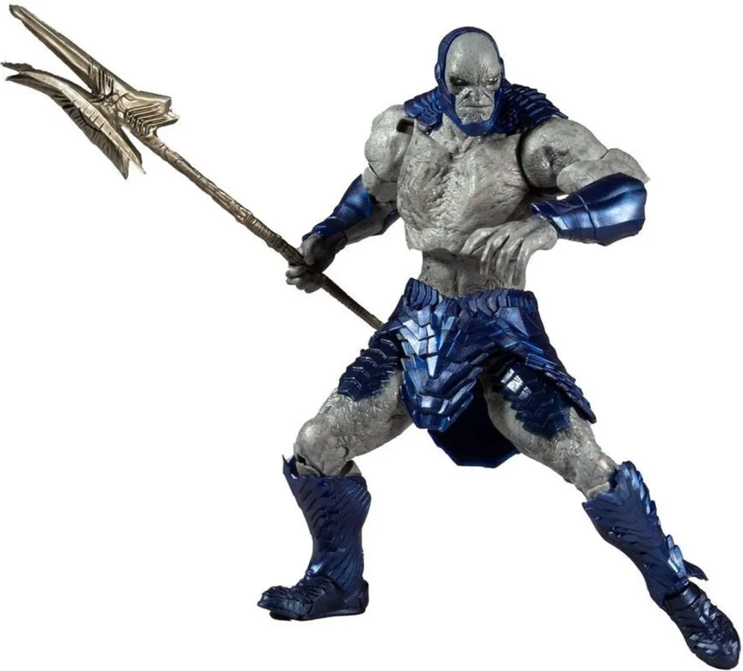 McFarlane Toys DC Justice League Darkseid Action Figure 30cm - MCF15086-5 - afbeelding 6 van 6