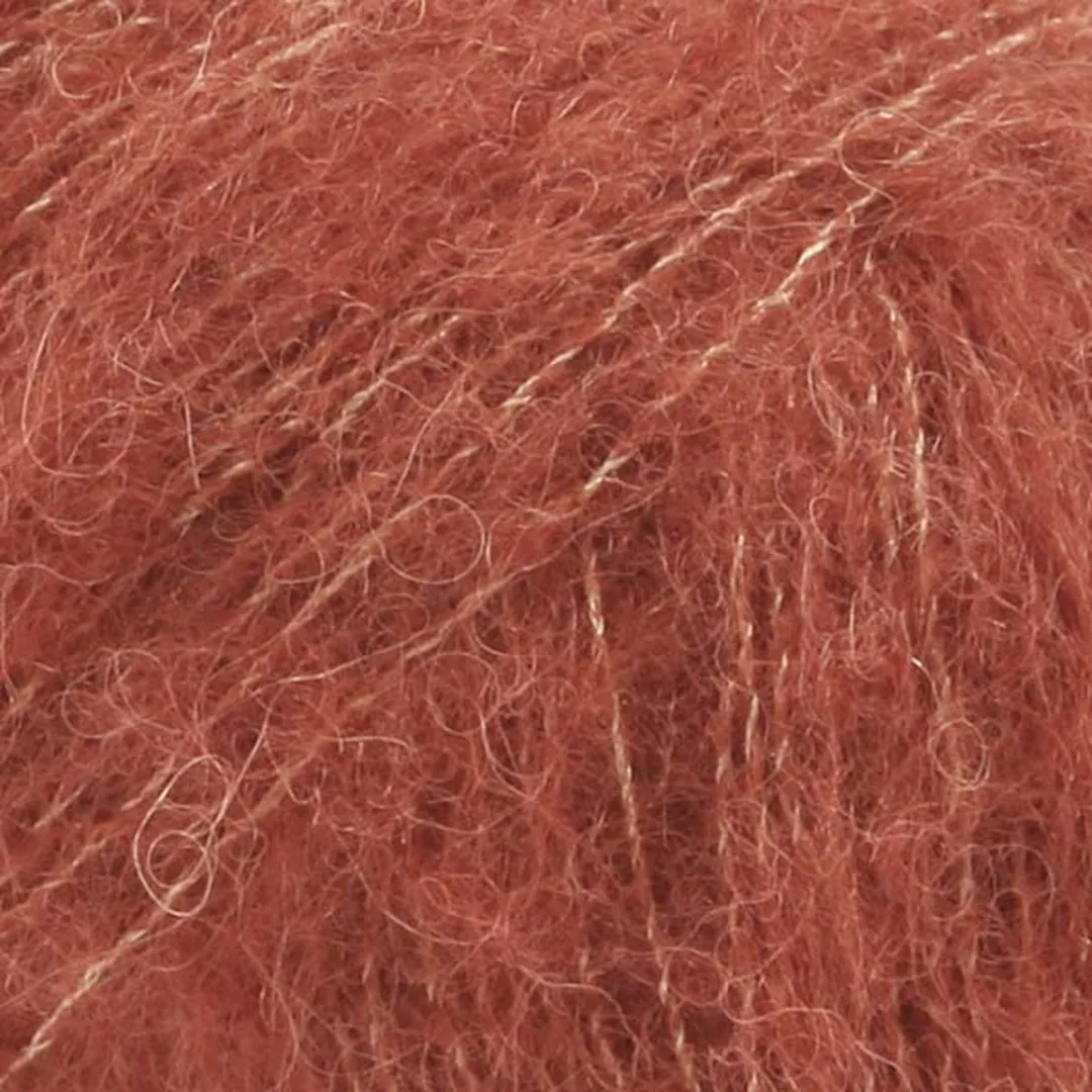 Drops Brushed Alpaca Silk Wol Garen