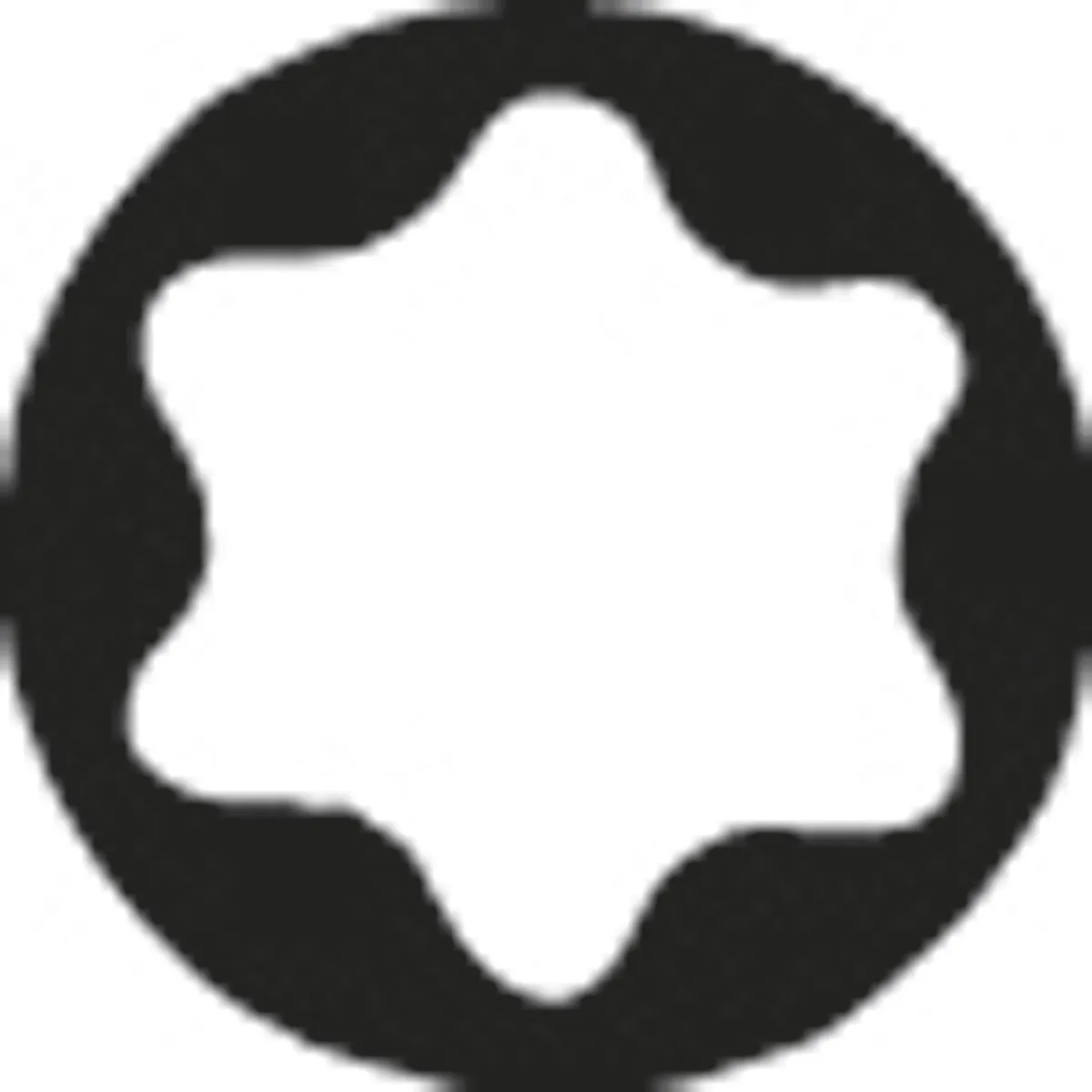 Bosch Bit T40 Extra-hard - 3 Stuks