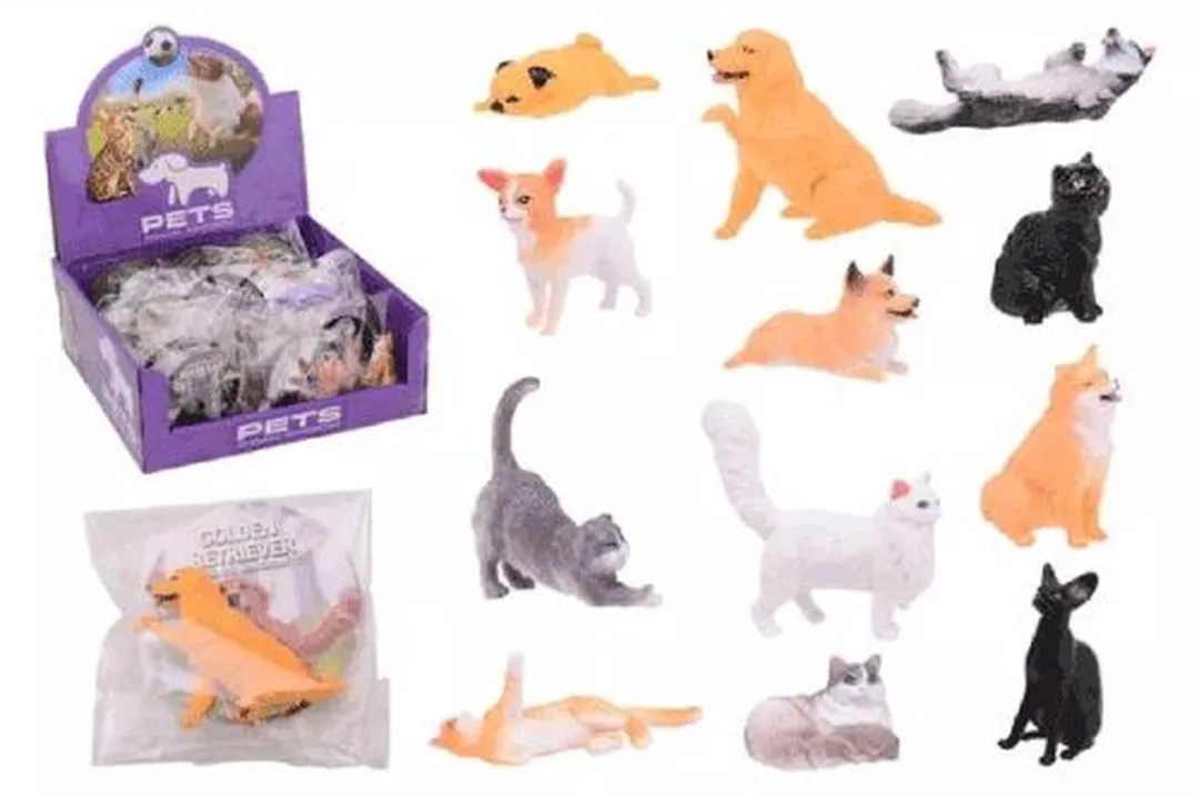 Johntoy 36 Dierenwereld Huisdieren