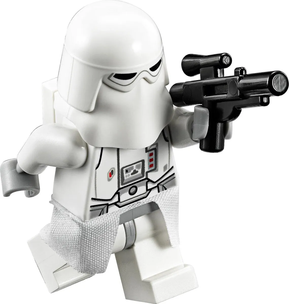 LEGO Star Wars AT-AT 75054 - 1137 Stukken - afbeelding 4 van 6