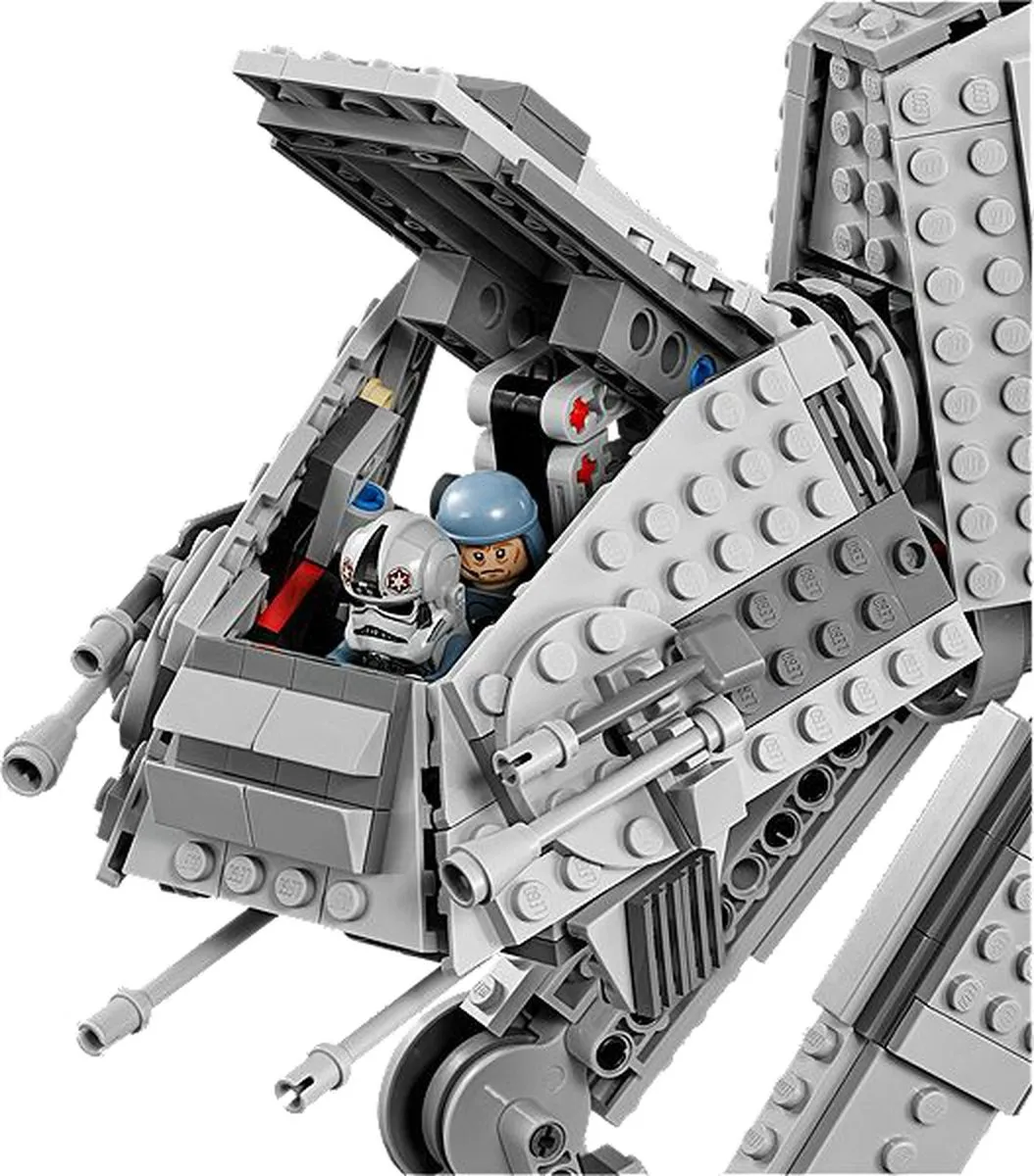 LEGO Star Wars AT-AT 75054 - 1137 Stukken - afbeelding 6 van 6