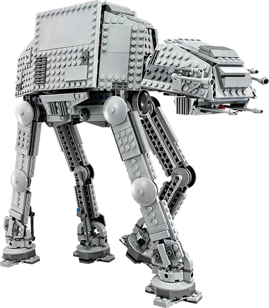 LEGO Star Wars AT-AT 75054 - 1137 Stukken - afbeelding 5 van 6
