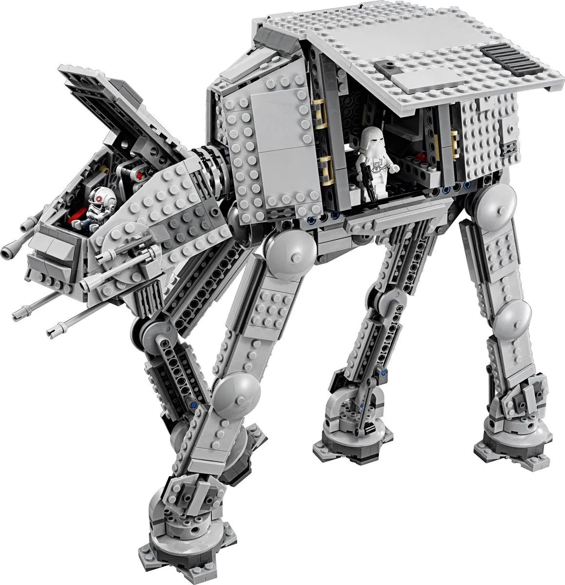 LEGO Star Wars AT-AT 75054 - 1137 Stukken - afbeelding 3 van 6
