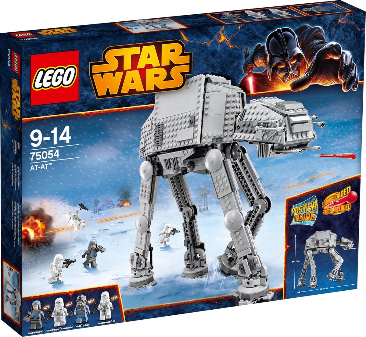 LEGO Star Wars AT-AT - 75054