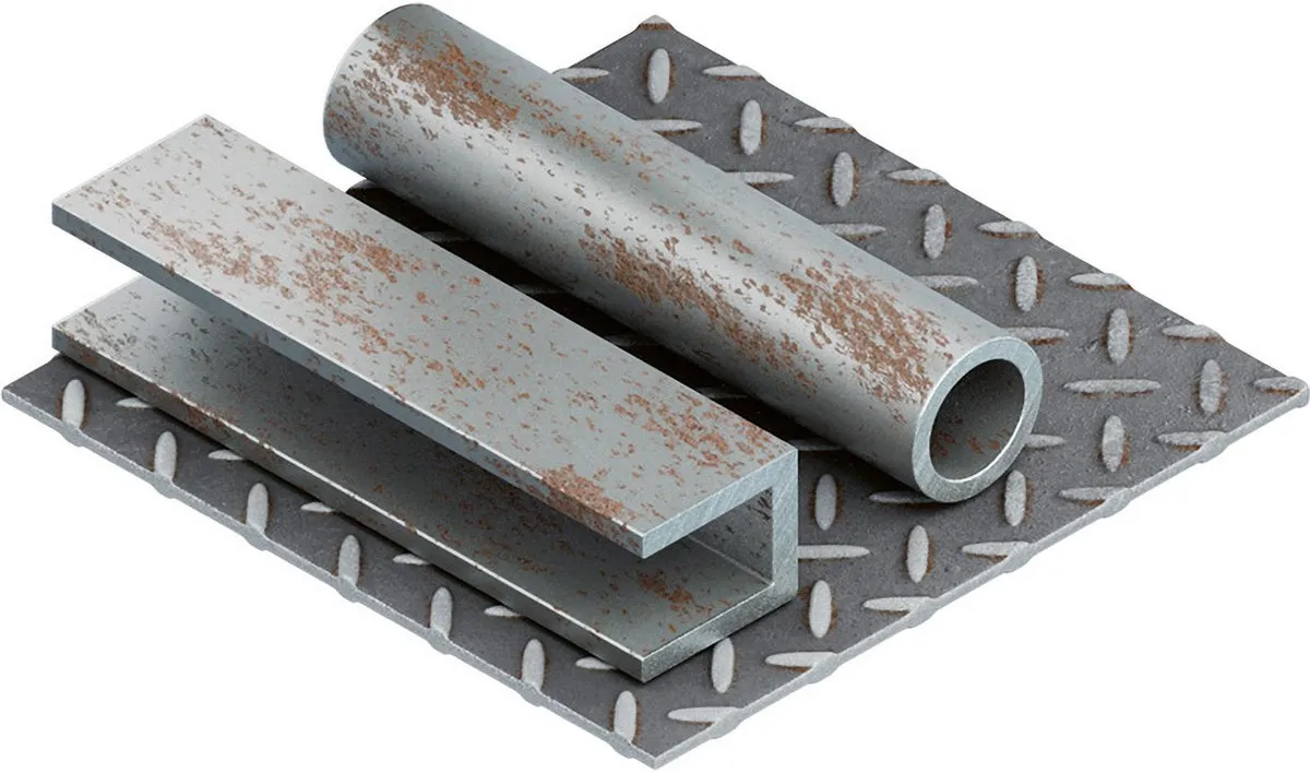 Bosch PRO Metaaldoorslijpschijf 125mm - 100 Stuks
