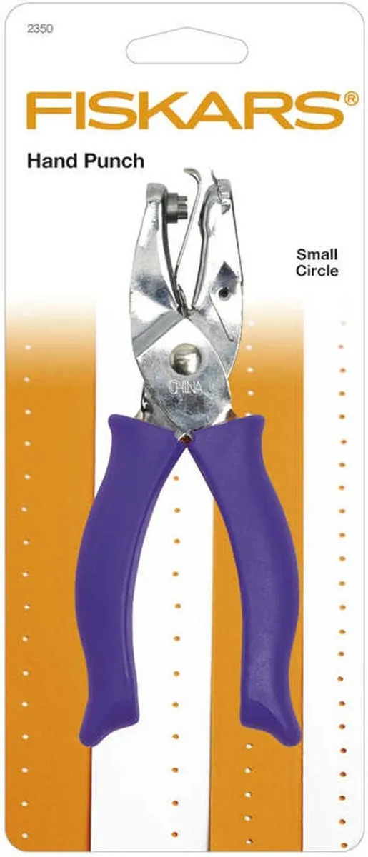 Fiskars Handpons Ø 1,5 mm - Paars