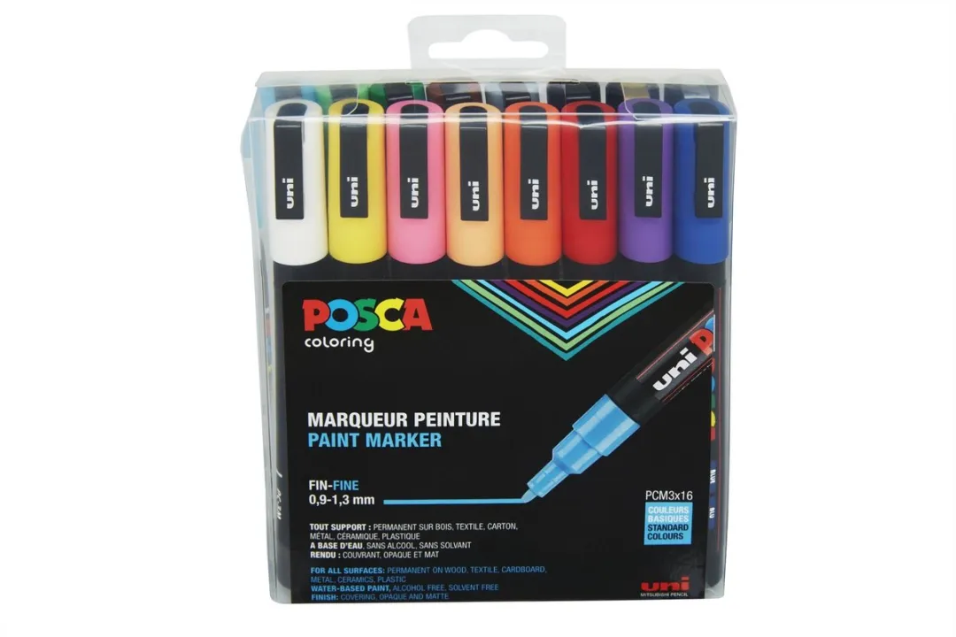 Posca Uni PC3M Stiften