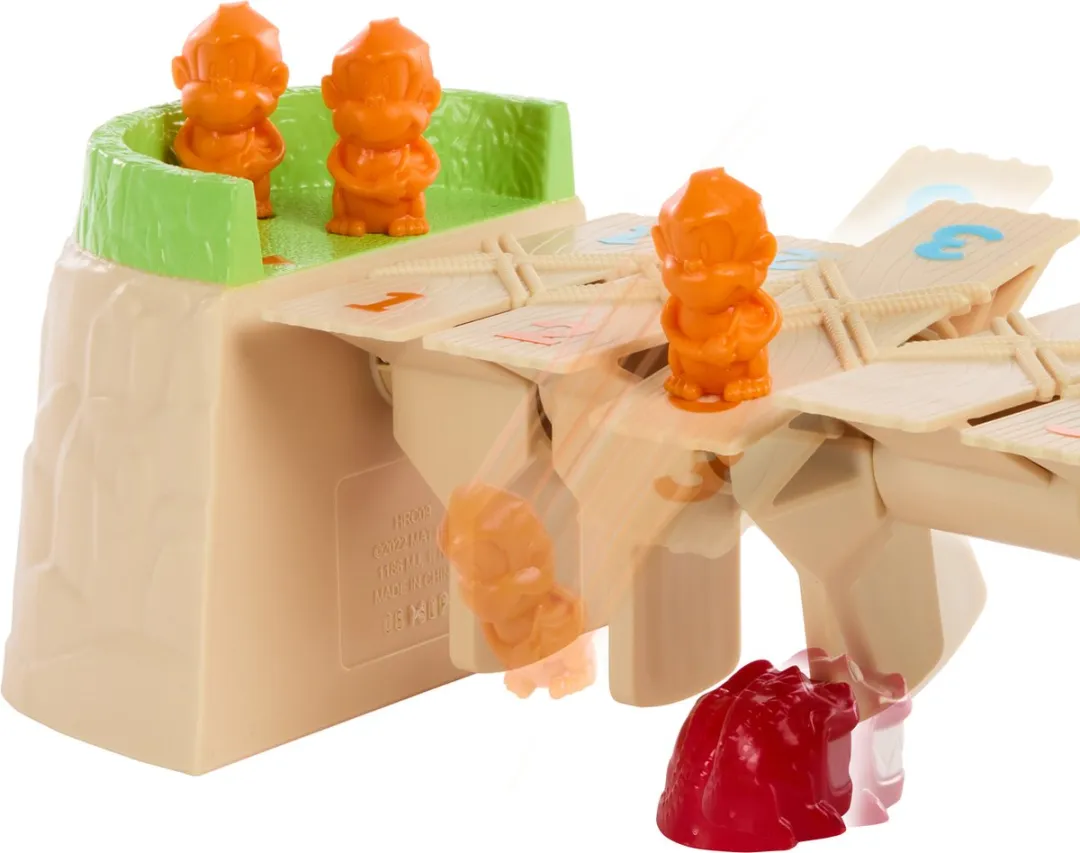 Mattel Greedy Gator HRC09 Bordspel - 2 Spelers - afbeelding 6 van 6