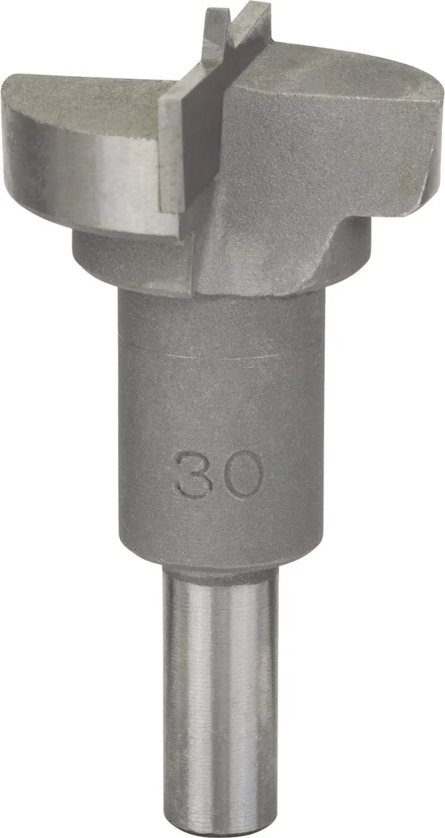 Bosch Scharniergatboor 30mm Hardmetaal - Hout - MPN 2608596980