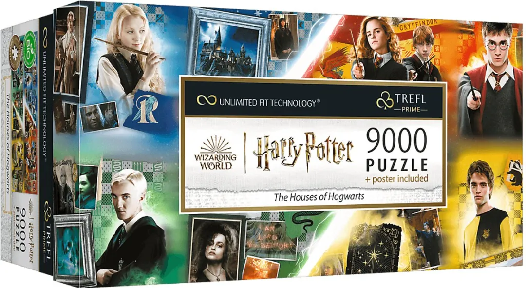 Trefl Harry Potter Puzzel 9000 Stuks