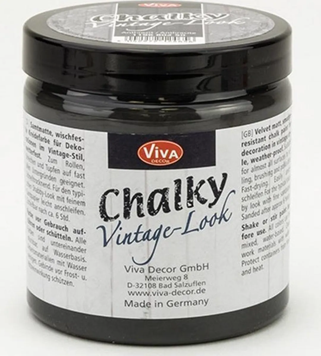 Viva Decor Chalk Paint 250ml