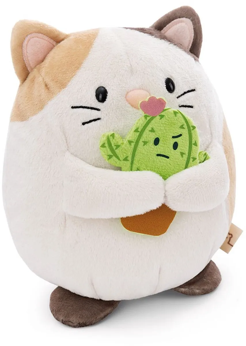 Nici MyMochi Kat Angy Knuffel 16cm