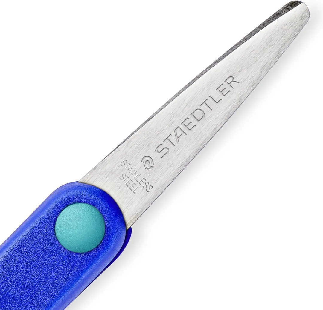 STAEDTLER Noris Club Schaar 14cm - Linkshandig - Blauw
