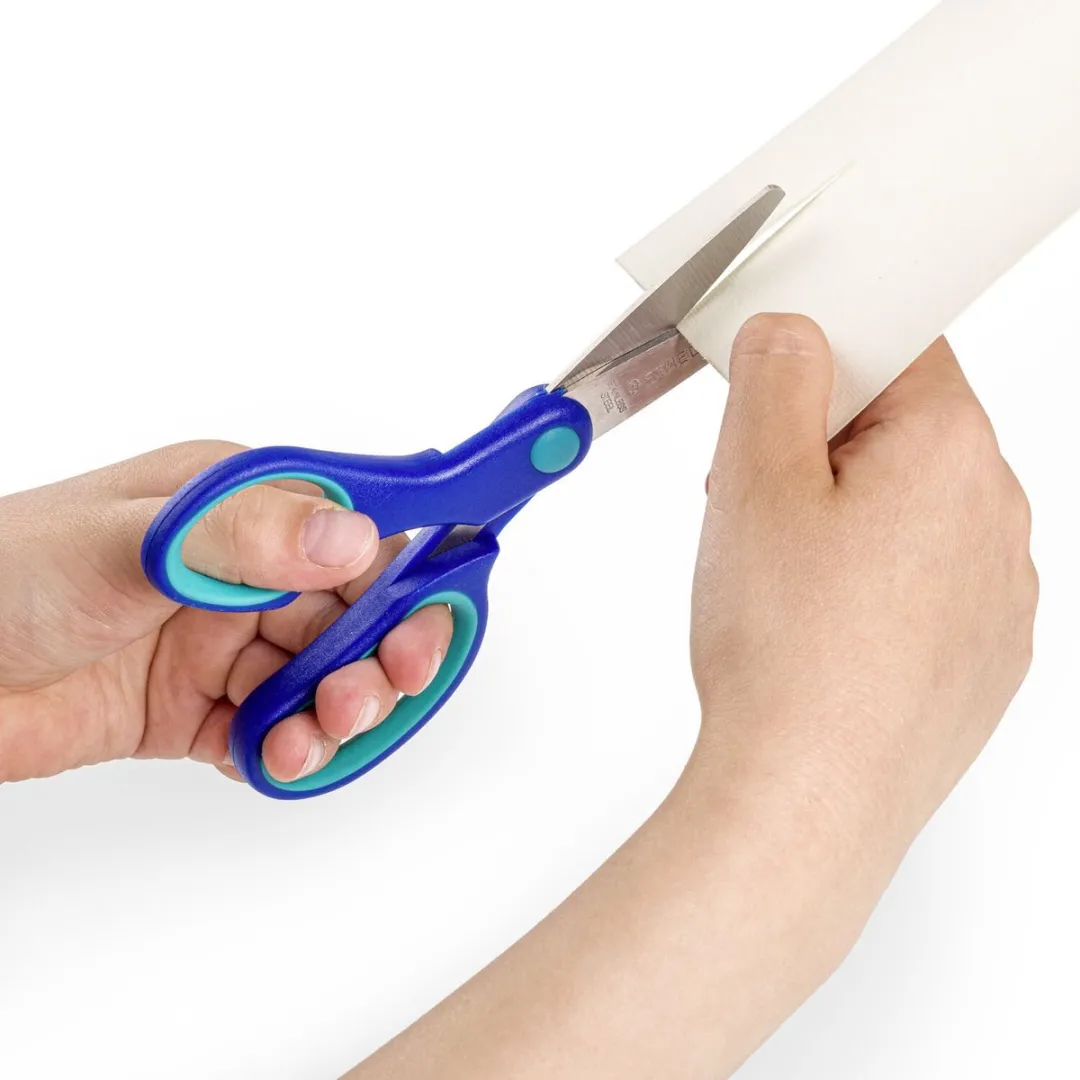 STAEDTLER Noris Club Schaar 14cm - Linkshandig - Blauw