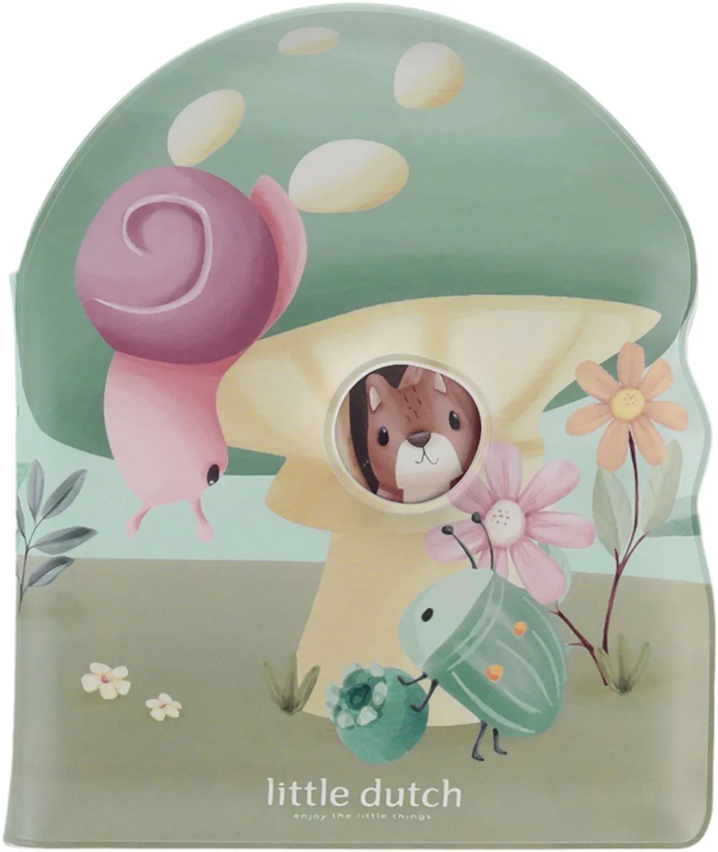 Rubo Toys Little Dutch Badboekje Forest Friends