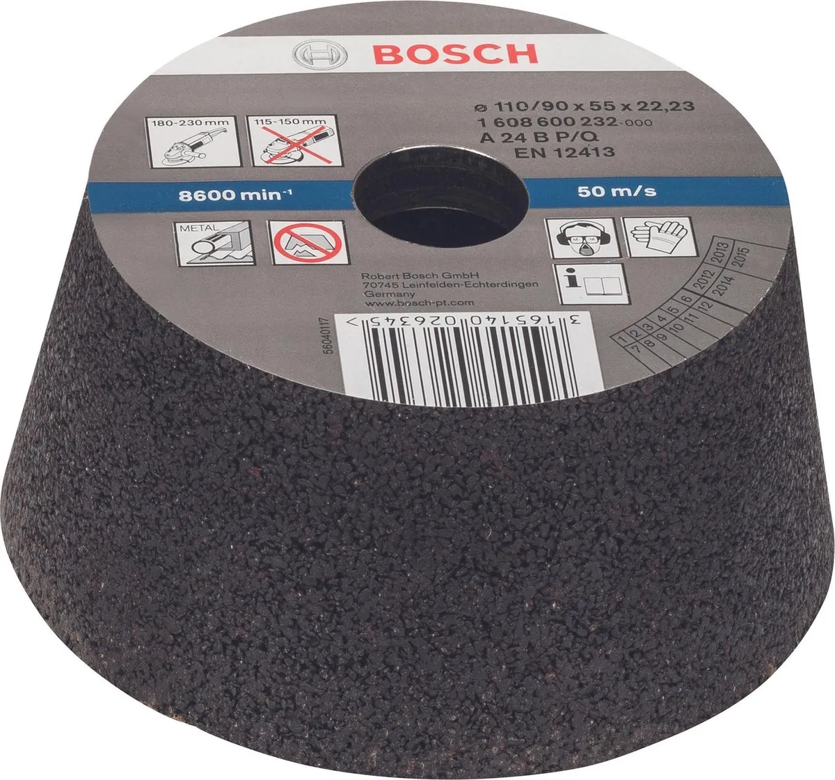 Bosch KOMSTEIN 110 K24 Komsteen