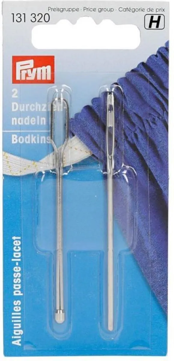 Prym Rijgnaalden Assortiment