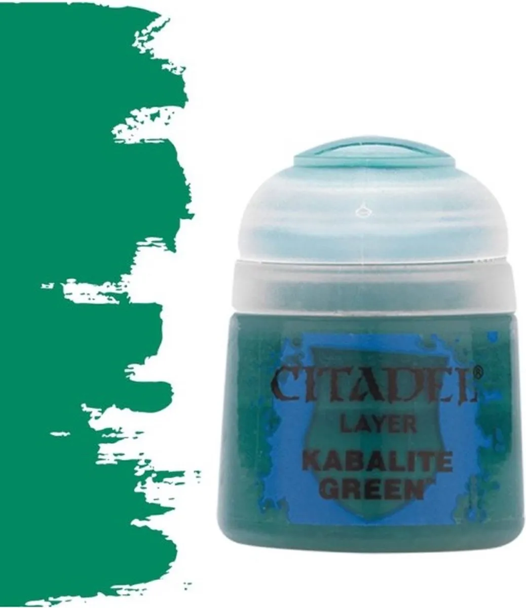 Citadel Layer Kabalite Green 12ml