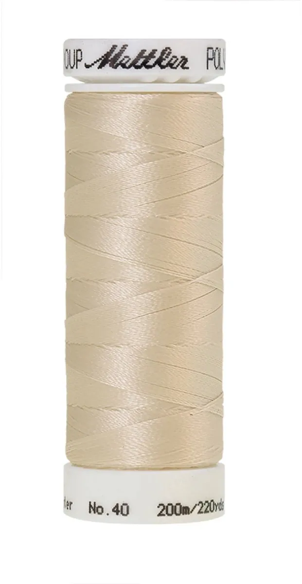 Amann Polysheen Borduurgaren Beige Nr 870 - 200m