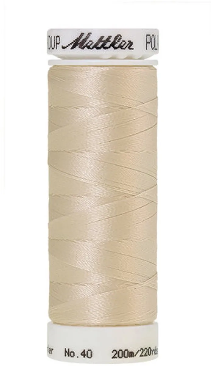 Amann Polysheen Borduurgaren Beige Nr 870 - 200m