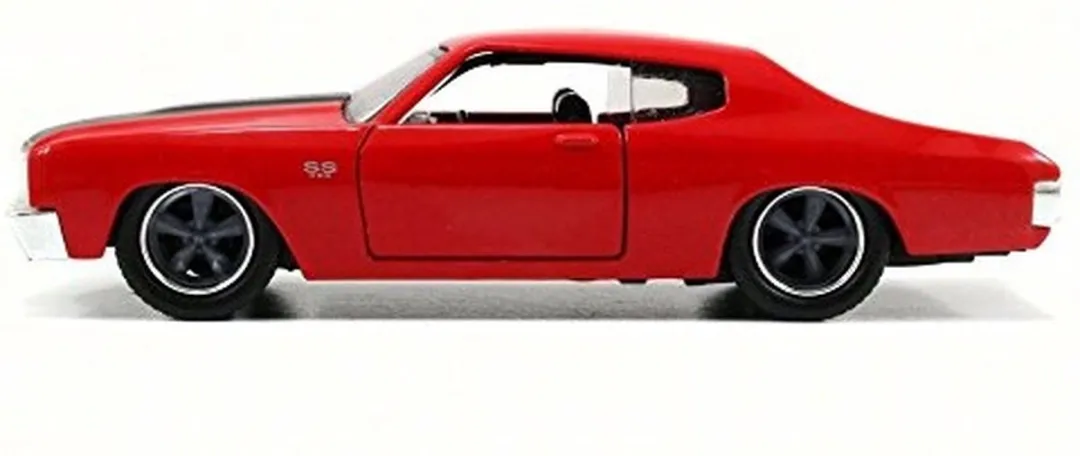 Jada Toys Dom's Chevrolet Chevelle SS 1:32 Modelauto