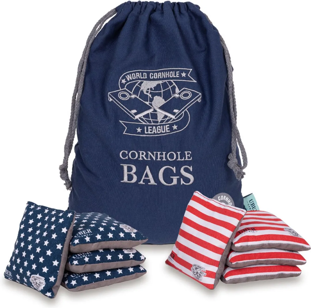 Ubergames World Cornhole League Bean Bags