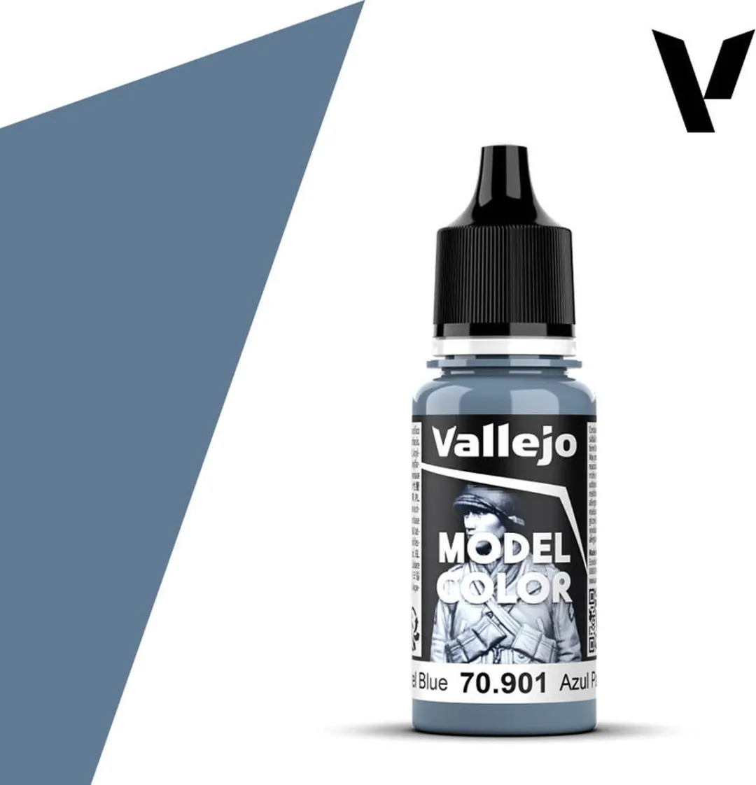 Vallejo Model Color Pastel Blue Acrylverf 17ml
