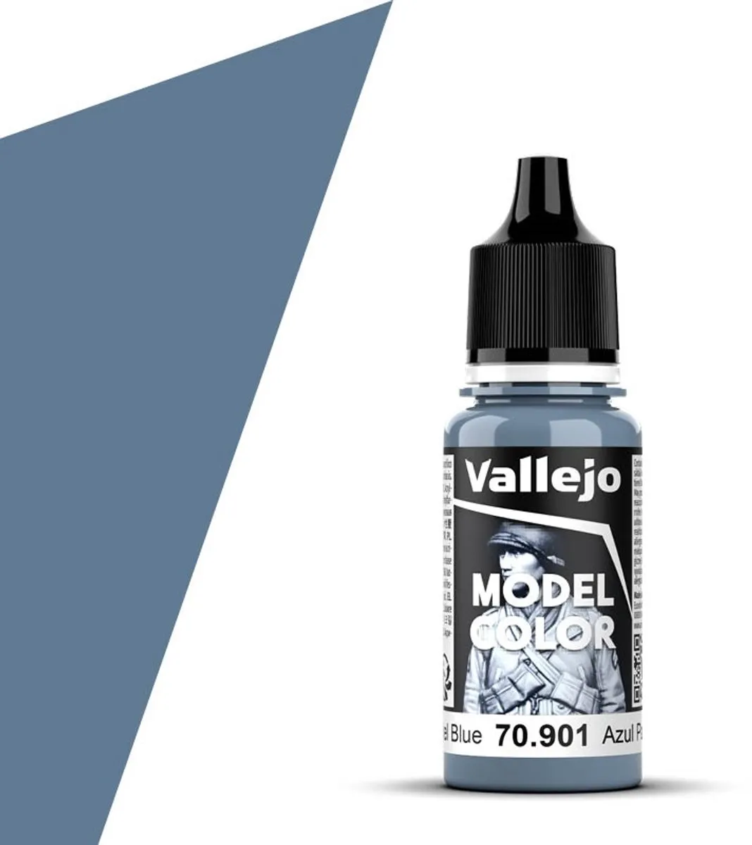 Vallejo Model Color Pastel Blue Acrylverf 17ml
