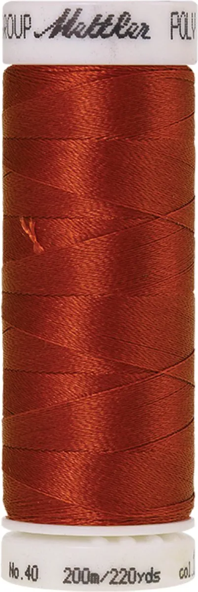 Amann Mettler Polysheen Borduurgaren 200m