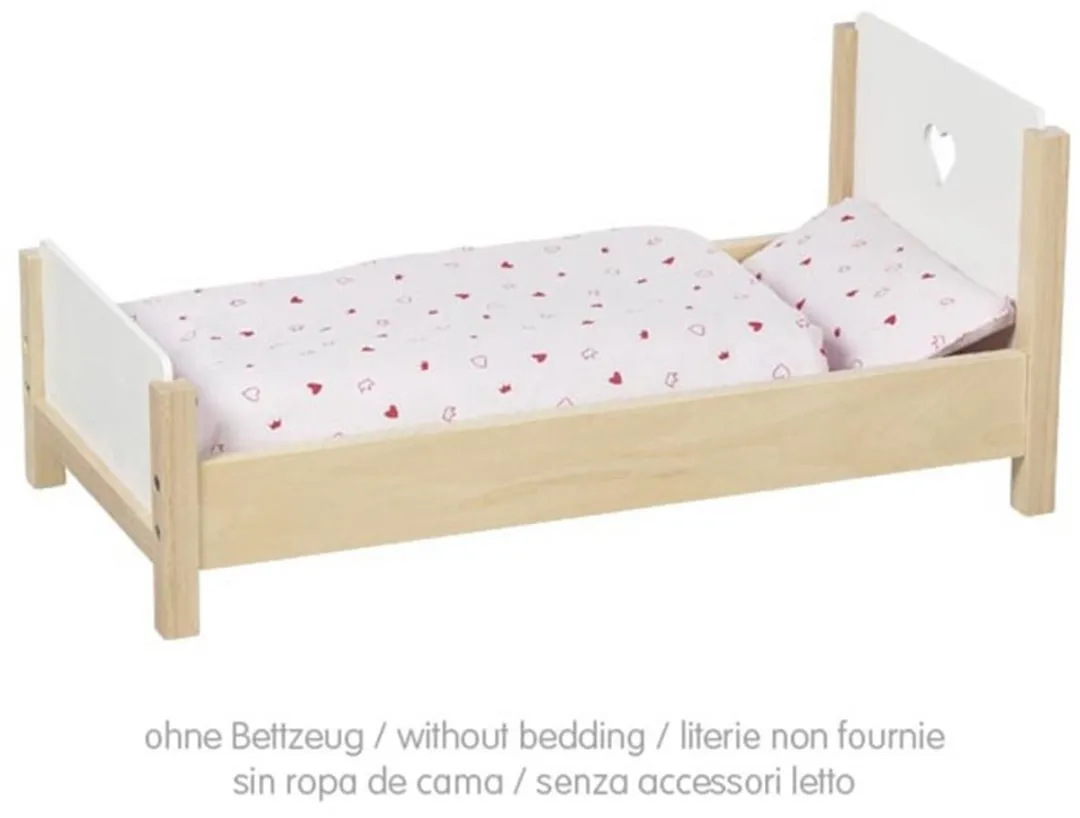 Goki Houten Poppenbed GK51445