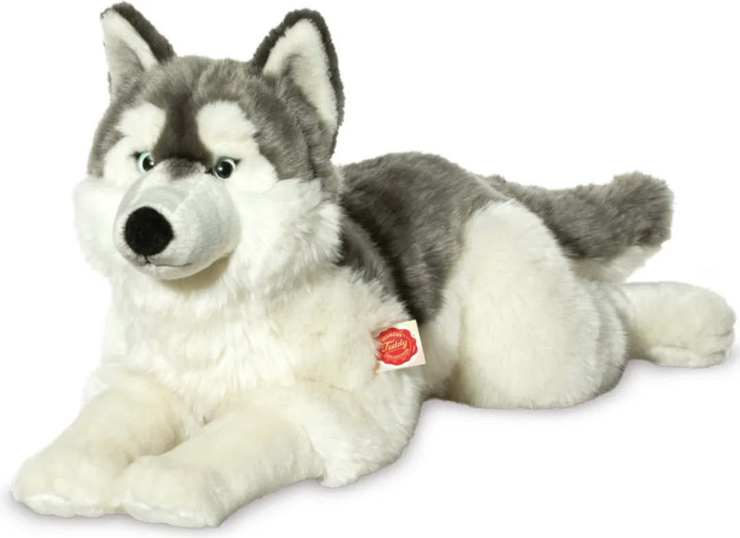 Teddy Hermann Husky Knuffel